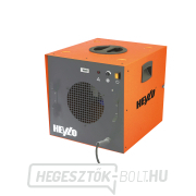 HEYLO PowerFilter 1400 légszűrő Előnézet 