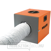 HEYLO PowerFilter 1400 légszűrő Előnézet 