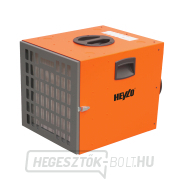 HEYLO PowerFilter 1400 légszűrő Előnézet 