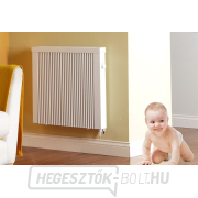 Közvetlen fűtőelem akkumulátorral TT-KS-LT RF - 1200 W - alacsony felületi hőmérséklet Előnézet 