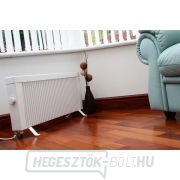 Közvetlen fűtés tárolóval TT-KS-N - 1200 W Előnézet 