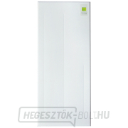 Fali fűtőpanel VPS RF fehér - 1200 W gallery main image