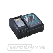 Makita 630718-5 DC18RC töltő gallery main image