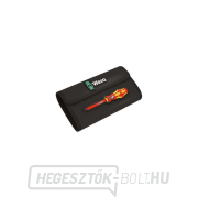 Wera 006614 Cserélhető csavarhúzó pengék Kraftform Kompakt VDE 18 Universal 2 TIE (17 darabos készlet) Előnézet 