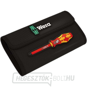 Wera 006607 Cserélhető csavarhúzó pengék Kraftform Kompakt VDE 16 Universal 1 TIE (16 darabos készlet) Előnézet 