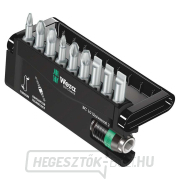 Wera 073410 Bit-Check 10 Universal 3 SB (10 darabos készlet) Előnézet 