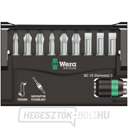 Wera 056375 Bit-Check 10 Universal 3 (10 darabos készlet) Előnézet 