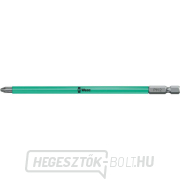 Wera 203914 Csavarhúzóhegy 1/4" Hex PH 2 x 200 mm, 853/4 ACR® SL típus, hüvelyes, mágnesezett Előnézet 