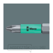 Wera 203914 Csavarhúzóhegy 1/4" Hex PH 2 x 200 mm, 853/4 ACR® SL típus, hüvelyes, mágnesezett Előnézet 