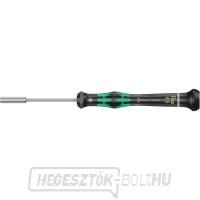 Wera 118122 4,5 mm-es 2069 Micro típusú csavarhúzó 4,5 mm-es hatszögletű csavarhúzó elektronikai alkalmazásokhoz gallery main image