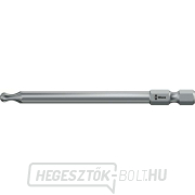 Wera 059700 Csavarhúzóhegy 1/4" Torx TX 10 x 89 mm - 867/4 KK gömbfejjel gallery main image