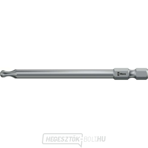 Wera 059700 Csavarhúzóhegy 1/4" Torx TX 10 x 89 mm - 867/4 KK gömbfejjel gallery main image