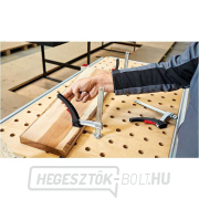 Bessey TW20-15-8KLI-SET TW-KLI multifunkciós asztalokhoz (2 darabos készlet) Előnézet 