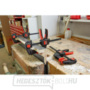 Bessey EZR15SET egykezes padkakapocs (2 darabos készlet) Előnézet 