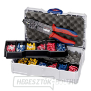 Knipex kábelkötegelő krimpelő tartomány 97 90 26 gallery main image