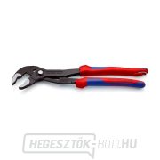 Cobra® csőfogó 300 mm Knipex 87 02 300 T rögzítőszemmel Előnézet 