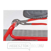 Cobra® csőfogó 300 mm Knipex 87 02 300 T rögzítőszemmel Előnézet 