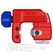 KNIPEX TubiX® S mini csővágó (3 - 30 mm átmérő) 90 31 01 Előnézet 