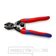 CoBolt kompakt fogó 200 mm KNIPEX 71 32 200 - fekete tintával, többkomponensű hüvelyek Előnézet 