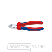 Oldalvágó fogó 160 mm Knipex 14 25 160 gallery main image