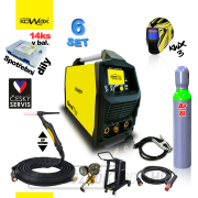 KOWAX GeniTig® 210DC LCD SET6 Előnézet 