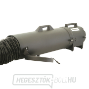 HEYLO ComPact 1500 EX axiálventilátor Előnézet 