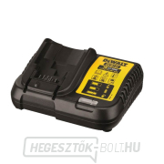 Dewalt akkumulátortöltő 10,8 - 18 V XR Li-Ion gallery main image