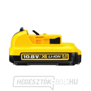 DCB127 DEWALT Akkumulátor/akkumulátor 12V, 2,0Ah XR Li-Ion eredeti gallery main image