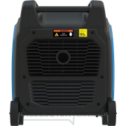 INVERTER GENERÁTOR ISG 6600-3 E Előnézet 