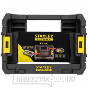 Bit és fúrófej tartó PRO STACK Stanley STA88580 Előnézet 