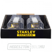 20 darabos, 25 mm-es bitekből álló készlet ütvecsavarozókhoz PZ2 Stanley STA88568 Előnézet 