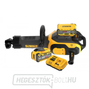 Akkumulátoros bontókalapács 28 mm-es hatszög XR FLEXVOLT 54V 2x15Ah DeWALT DCH966Z2 gallery main image