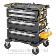 TOUGHSYSTEM 2.0 DXL 5 az 1-ben tárolórendszer DeWALT DWST60510-1 Előnézet 