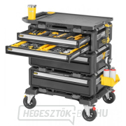 TOUGHSYSTEM 2.0 DXL 5 az 1-ben tárolórendszer DeWALT DWST60510-1 Előnézet 