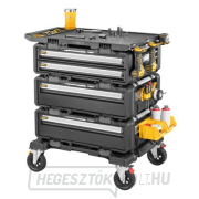 TOUGHSYSTEM 2.0 DXL 5 az 1-ben tárolórendszer DeWALT DWST60510-1 Előnézet 