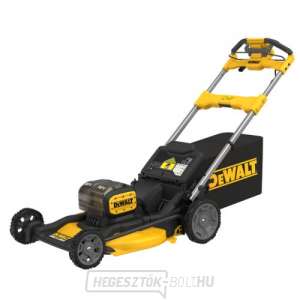 Akkumulátoros fűnyírógép 2x18V 2x8,0Ah DeWALT DCMWSP156W2 gallery main image