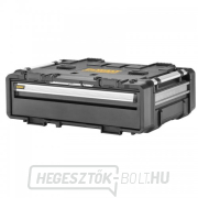 TOUGHSYSTEM 2.0 DXL 4 az 1-ben tárolórendszer DeWALT DWST60520-1 Előnézet 