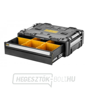 TOUGHSYSTEM 2.0 DXL 4 az 1-ben tárolórendszer DeWALT DWST60520-1 Előnézet 