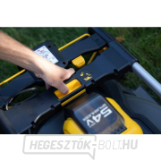 Akkus fűnyíró 54V akkumulátor nélkül DeWALT DCMWP500N DCMWP500N Előnézet 