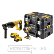 Akkumulátoros 18V 2x4.0 Ah XR DeWALT DCK2023M2T DCK2023M2T gallery main image