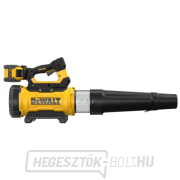 Axiális fúvó 54V XR FLEXVOLT 1x9,0Ah DeWALT DCMBL777X1 Előnézet 