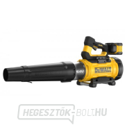 Axiális fúvó 54V XR FLEXVOLT 1x9,0Ah DeWALT DCMBL777X1 Előnézet 