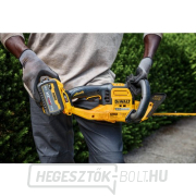 Akkumulátoros sövénynyíró 65cm 54V 1x9,0Ah DeWALT FLEXVOLT DCMHT573X1 Előnézet 