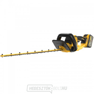 Akkumulátoros sövénynyíró 65cm 54V 1x9,0Ah DeWALT FLEXVOLT DCMHT573X1 gallery main image