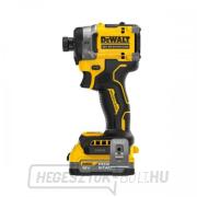 Ütvecsavarozó 18V 2x1,7Ah Tstak DeWALT POWERSTACK DCF860E2T Előnézet 