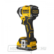 Ütvecsavarozó 18V 2x1,7Ah Tstak DeWALT POWERSTACK DCF860E2T Előnézet 