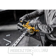 DeWALT DCS378N 18V akkumulátoros szalagfűrész akkumulátor nélkül Előnézet 