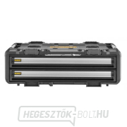 Tárolórendszer TOUGHSYSTEM 2.0 DXL sekély fiókok DeWALT DWST08520-1 Előnézet 