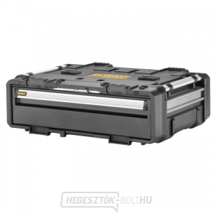 Tárolórendszer TOUGHSYSTEM 2.0 DXL mély fiókok DeWALT DWST08510-1 gallery main image