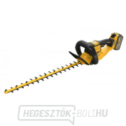 Akkus sövénynyíró 65cm 54V akkumulátor nélkül DeWALT FLEXVOLT DCMHT573N DeWALT FLEXVOLT DCMHT573N Előnézet 